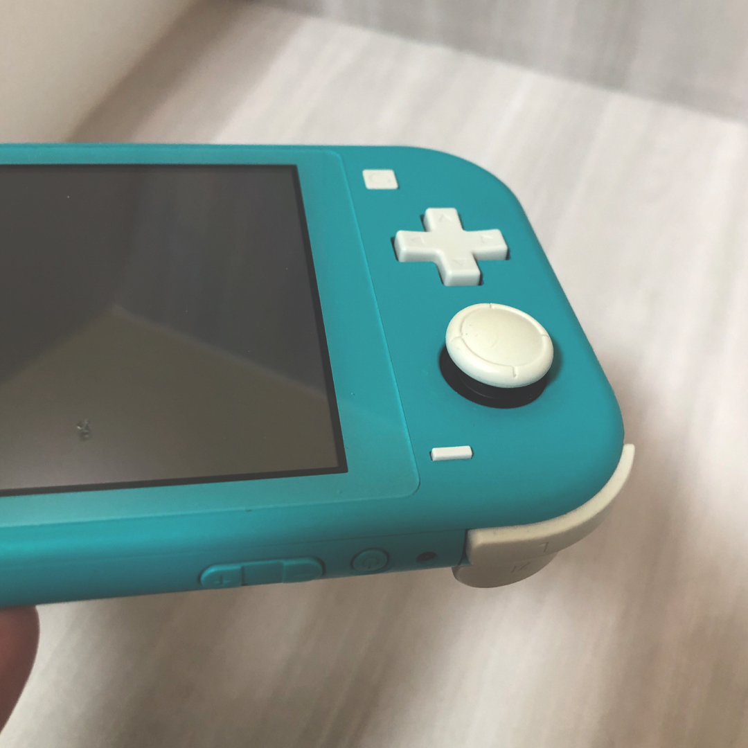 【お買い得】Nintendo Switch lite スイッチライト ターコイズ 4