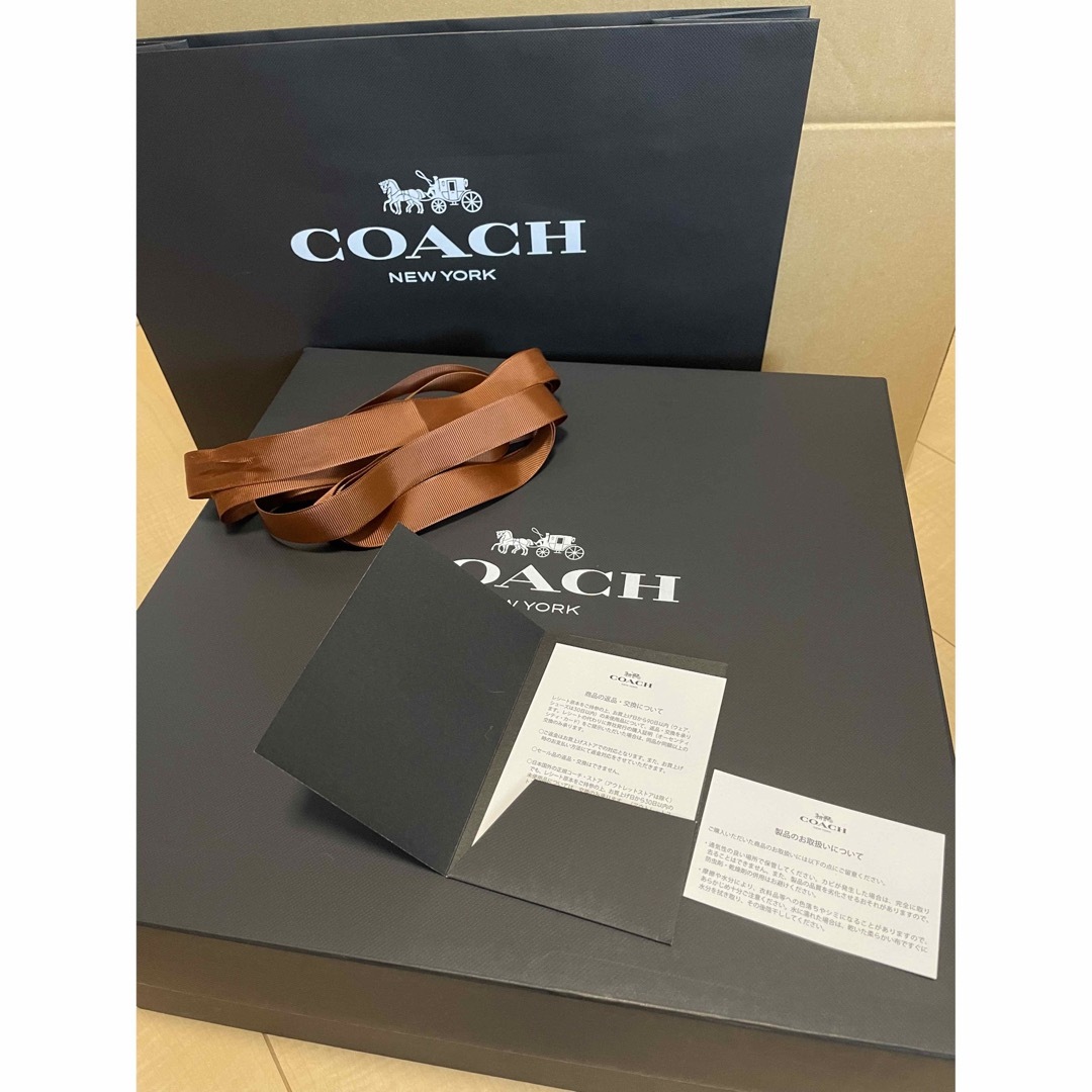 COACH(コーチ)の新品未使用　coach ルビーサッチェル レディースのバッグ(ハンドバッグ)の商品写真