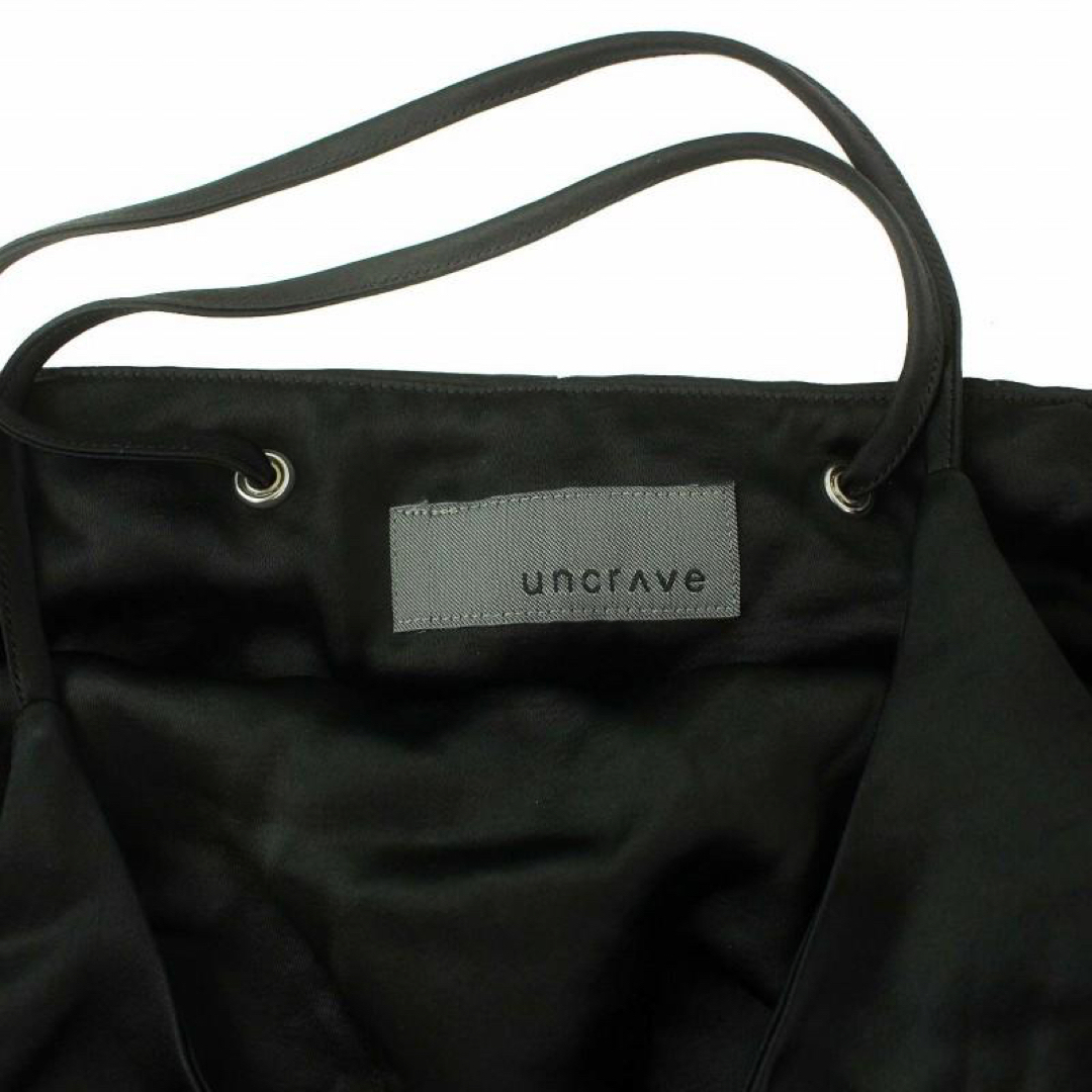 アンクレイブ UNCRAVE 21SS キャミワンピース ロング 黒 ブラック レディースのワンピース(ロングワンピース/マキシワンピース)の商品写真