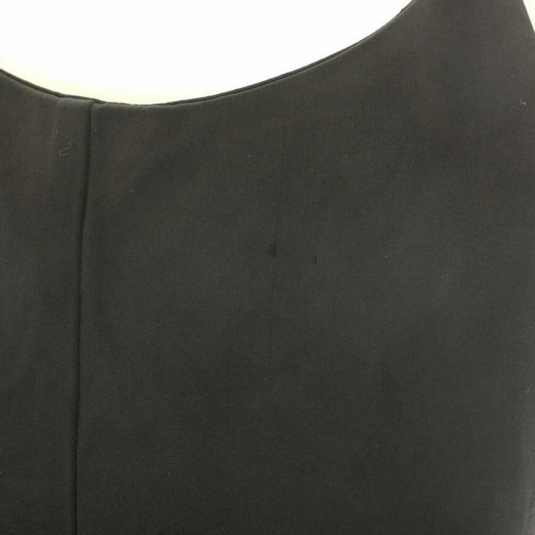 アンクレイブ UNCRAVE 21SS キャミワンピース ロング 黒 ブラック レディースのワンピース(ロングワンピース/マキシワンピース)の商品写真