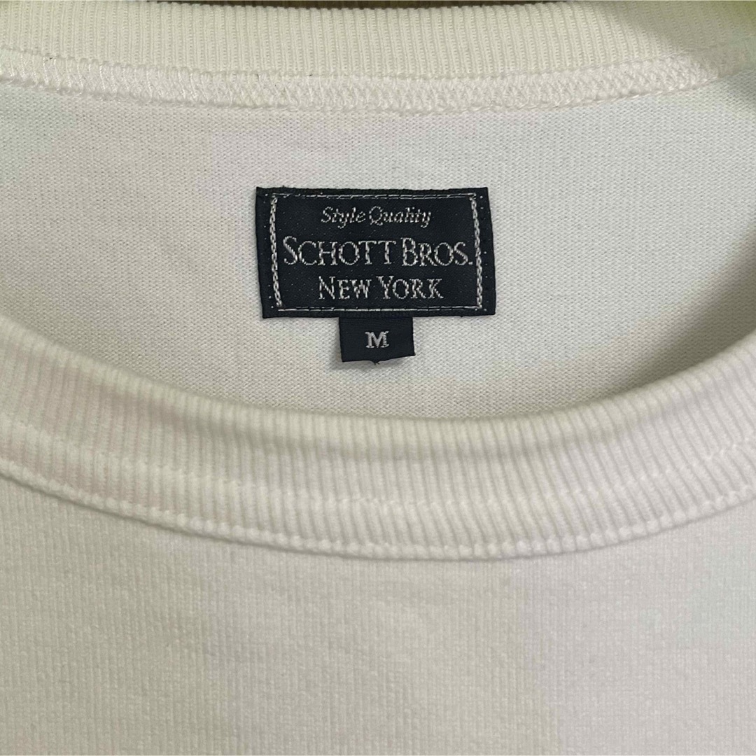 schott(ショット)のSchott one star シャツ サイズ M  メンズのトップス(Tシャツ/カットソー(半袖/袖なし))の商品写真