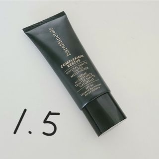 ベアミネラル(bareMinerals)の【専用】CR ナチュラル マット モイスチャライザー バーチ1.5(ファンデーション)