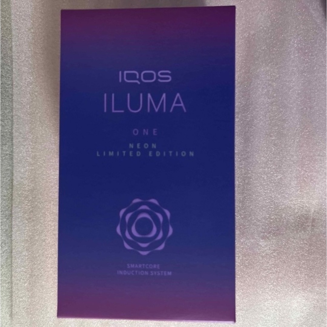 IQOS  イルマワン　ネオン????????在庫限り