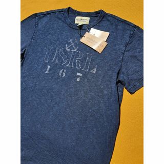 デニムアンドサプライラルフローレン(Denim & Supply Ralph Lauren)のラルフローレン DENIM&SUPPLY Tシャツ S 紺③(Tシャツ/カットソー(半袖/袖なし))