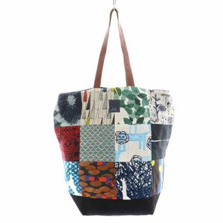 ミナペルホネン(mina perhonen)のミナペルホネン piece bag トートバッグ ハンドバッグ マルチカラー(トートバッグ)