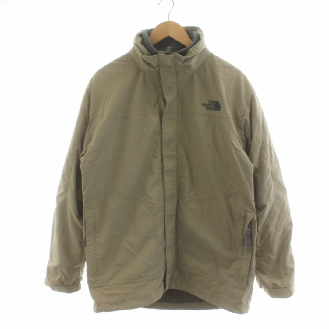 【人気商品❗️】THE NORTH FACE フリースジャケット　ベージュ　M