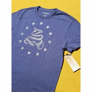 デニムアンドサプライラルフローレン(Denim & Supply Ralph Lauren)のラルフローレン DENIM&SUPPLY Tシャツ S 紺④(Tシャツ/カットソー(半袖/袖なし))