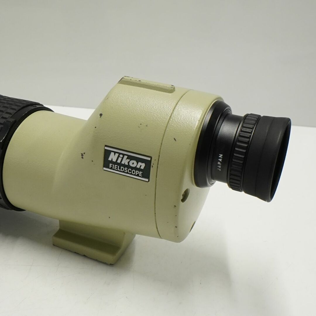 Nikon フィールドスコープ？D=60 P (外観美品)-