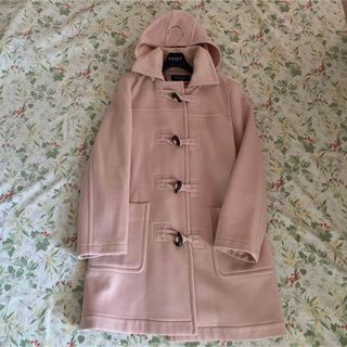 フォクシー(FOXEY)のFOXEY フォクシー　カシミヤダッフルコート40♡ルネ　エムズグレイシー　(ダッフルコート)