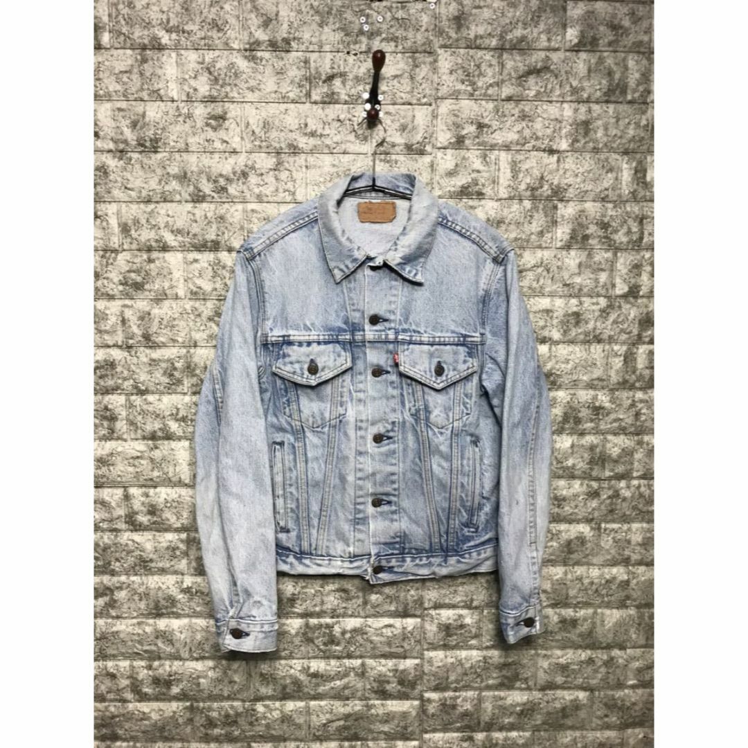 70´s USA製 Levi's リーバイス 4th スモールE 70505 購入人気の