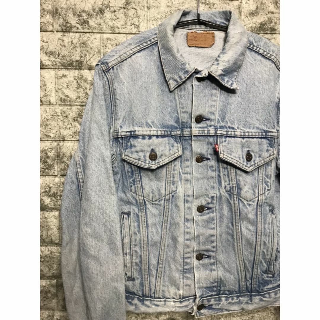 Levi's - 70's USA製 Levi's リーバイス 4th スモールE 70505 の通販