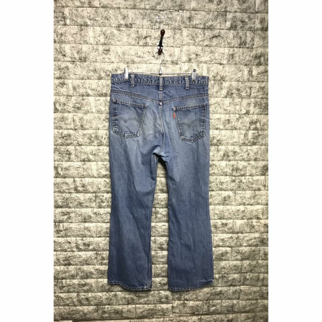 Levi70s Levi''s 517 66後期 ボタン裏6 リーバイス ブーツカット