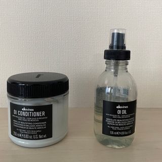 アヴェダ(AVEDA)のdavines コンディショナー&オイル(コンディショナー/リンス)