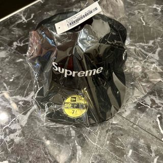 シュプリーム(Supreme)のSupreme Box Logo Mesh Back New Era(キャップ)