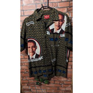 シュプリーム(Supreme)のSupreme Obama Rayon オバマ(シャツ)