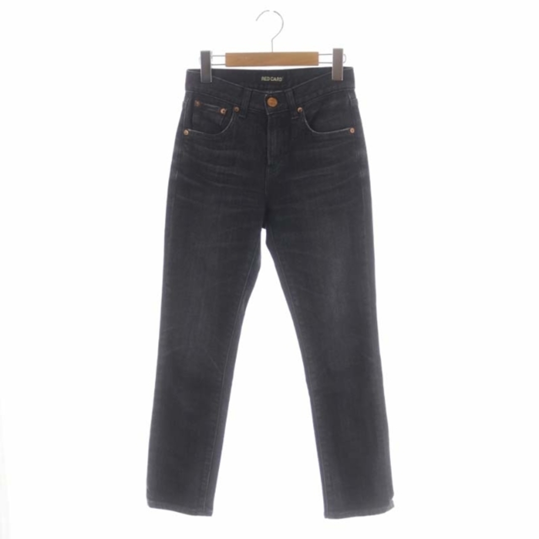 レッドカード 21SS Liberty デニムパンツ ジーンズ 60421 - デニム