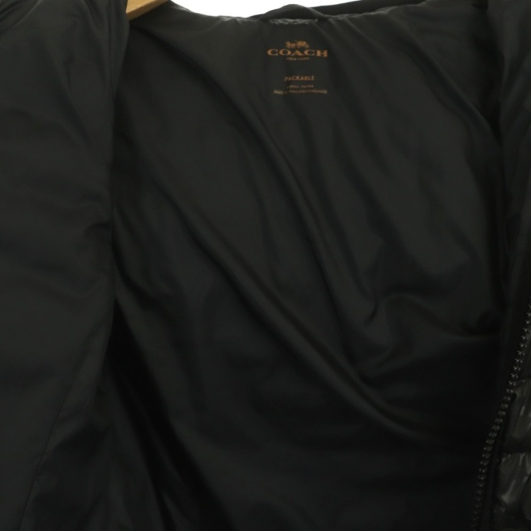 COACH(コーチ)のコーチ ダウンジャケット シグネチャー パッカブル アウター 総裏地  メンズのジャケット/アウター(ダウンジャケット)の商品写真