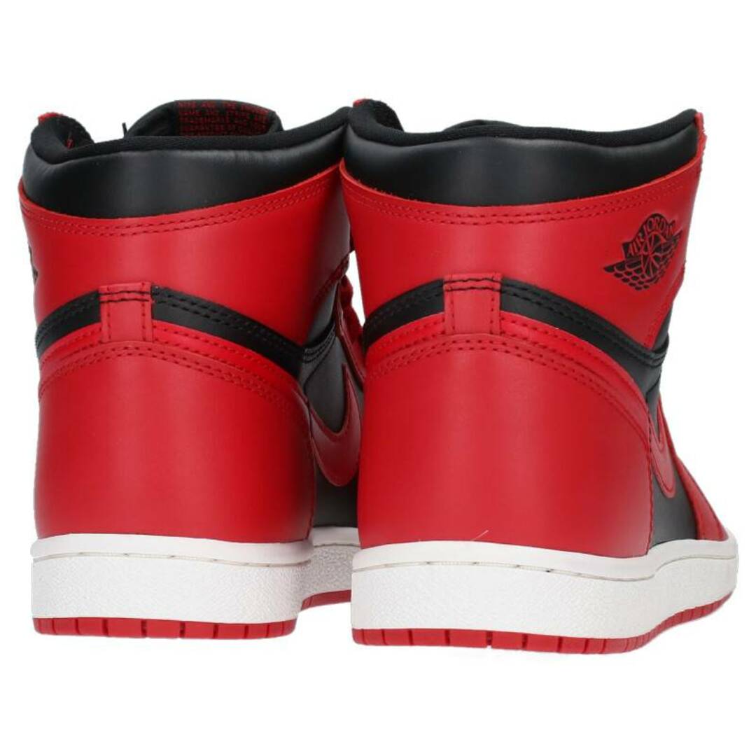 ナイキ AIR JORDAN 1 HI 85 VARSITY RED BQ4422-600 エアジョーダン1