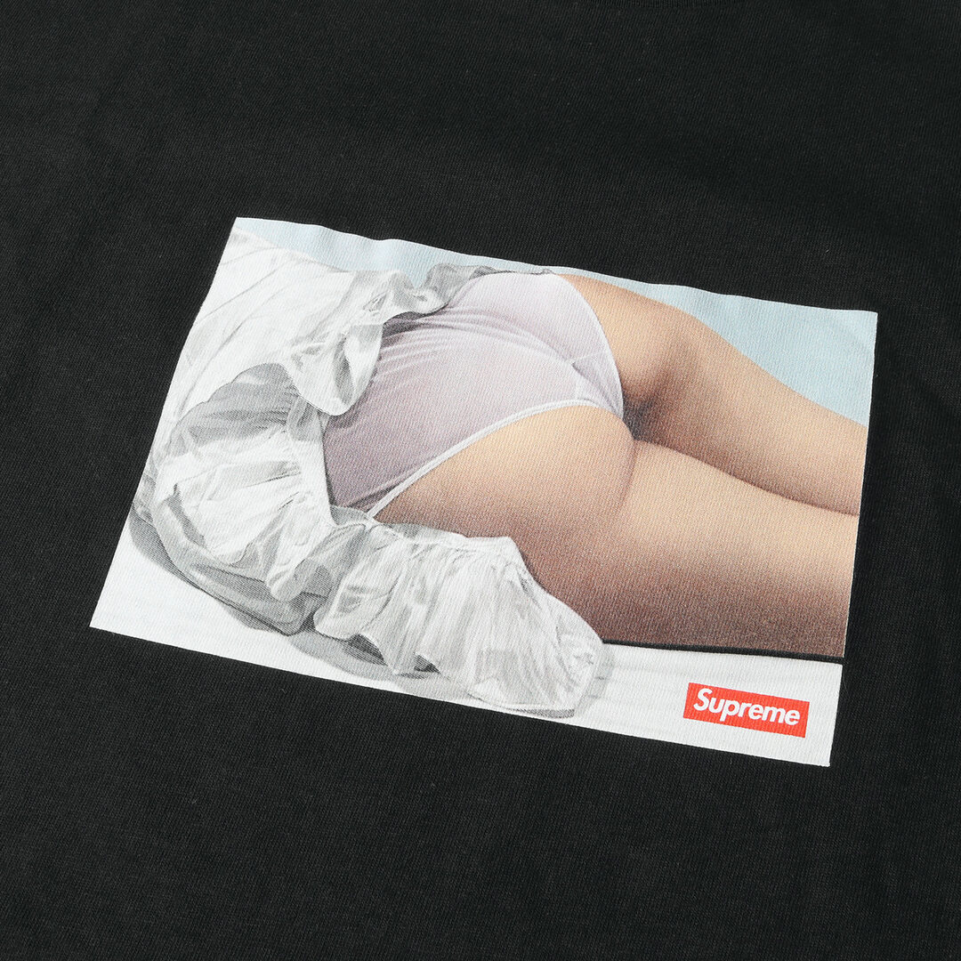 Supreme Maude Tee Size L black シュプリーム | hartwellspremium.com