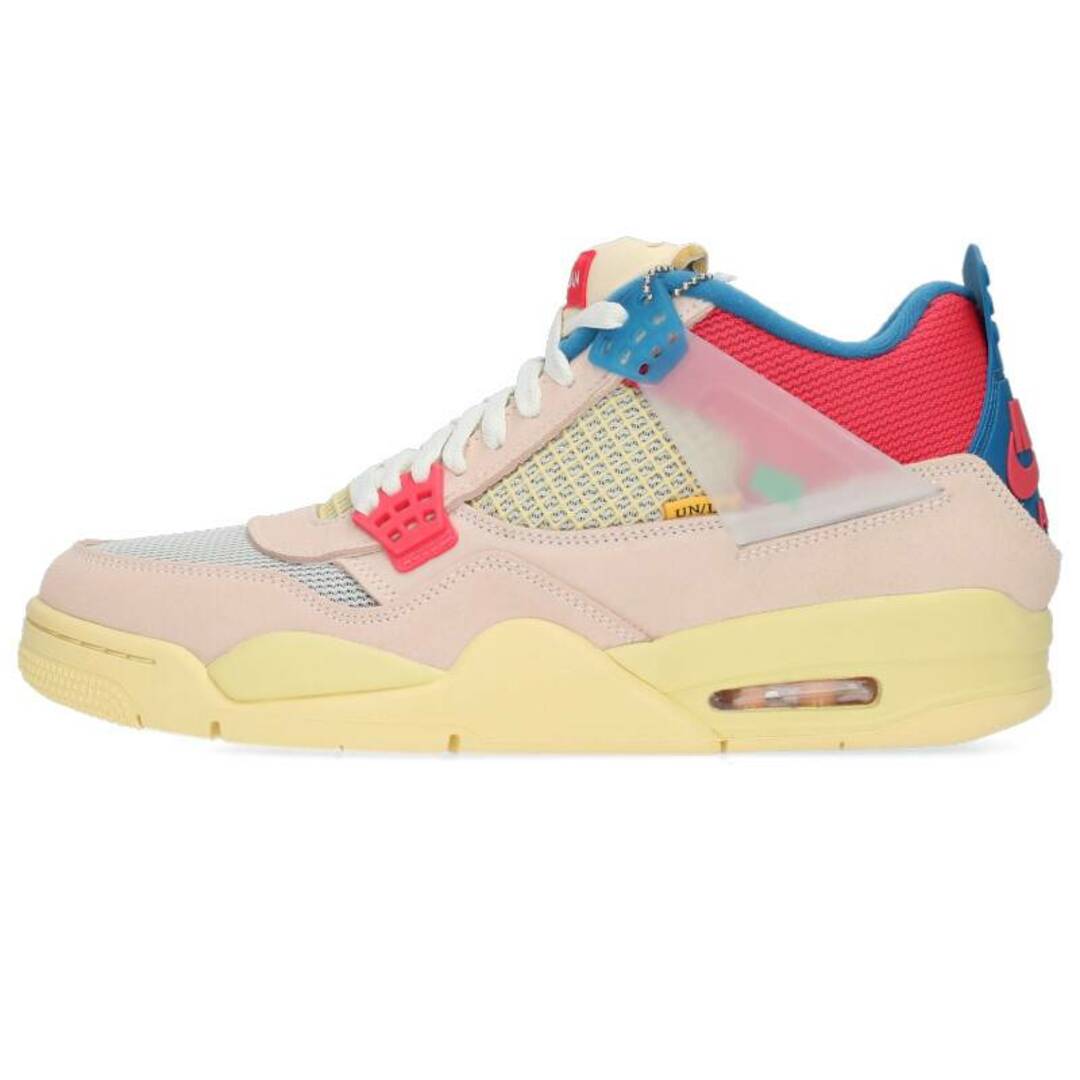 NIKE AIR JORDAN 4 RETRO SP GUAVA ICE