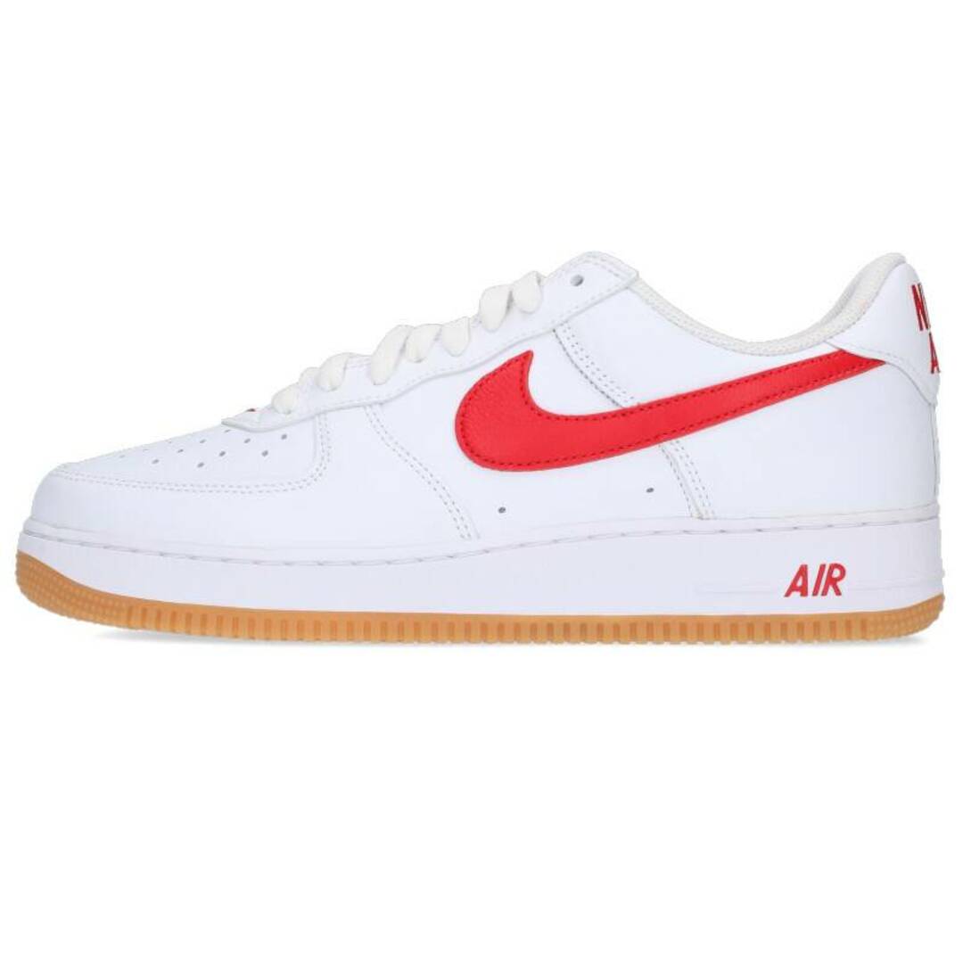 NIKE ナイキ AIR FORCE 1 エアフォース1 ローカットスニーカー