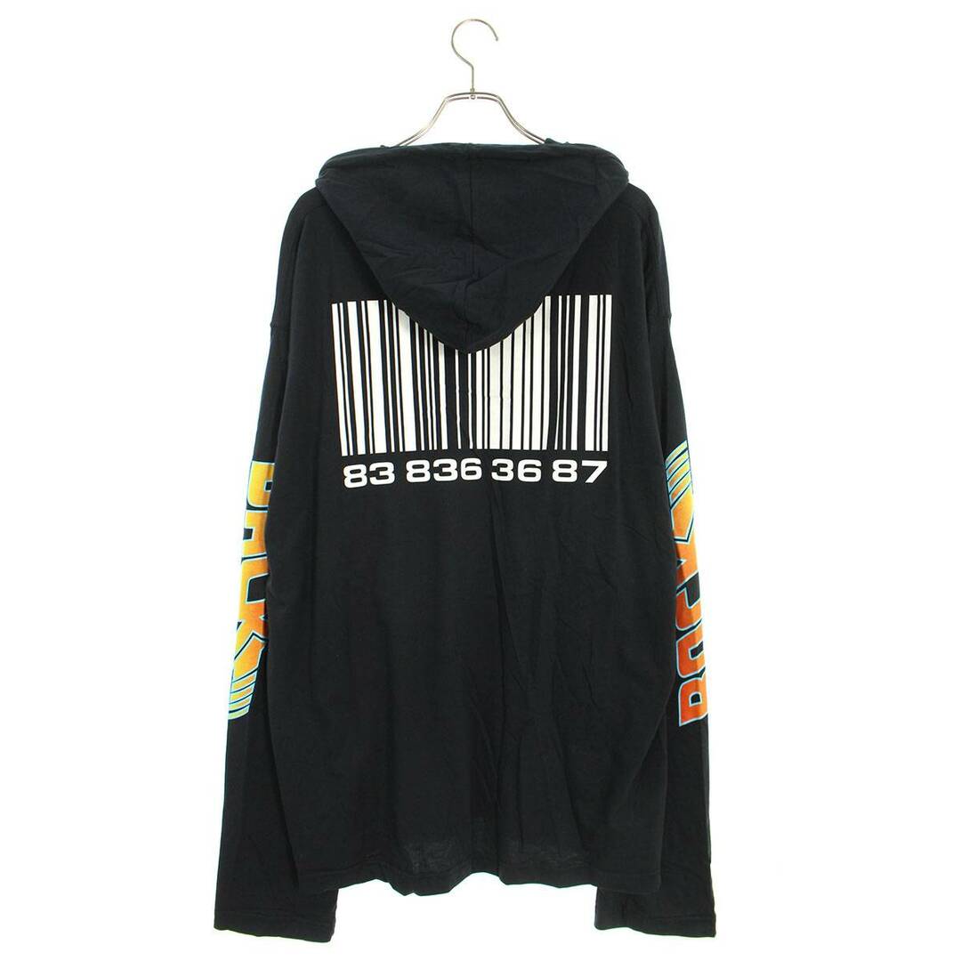 ブイティーエムエヌティーエス VTMNTS 22SS VL12TR400B / BACK TO THE