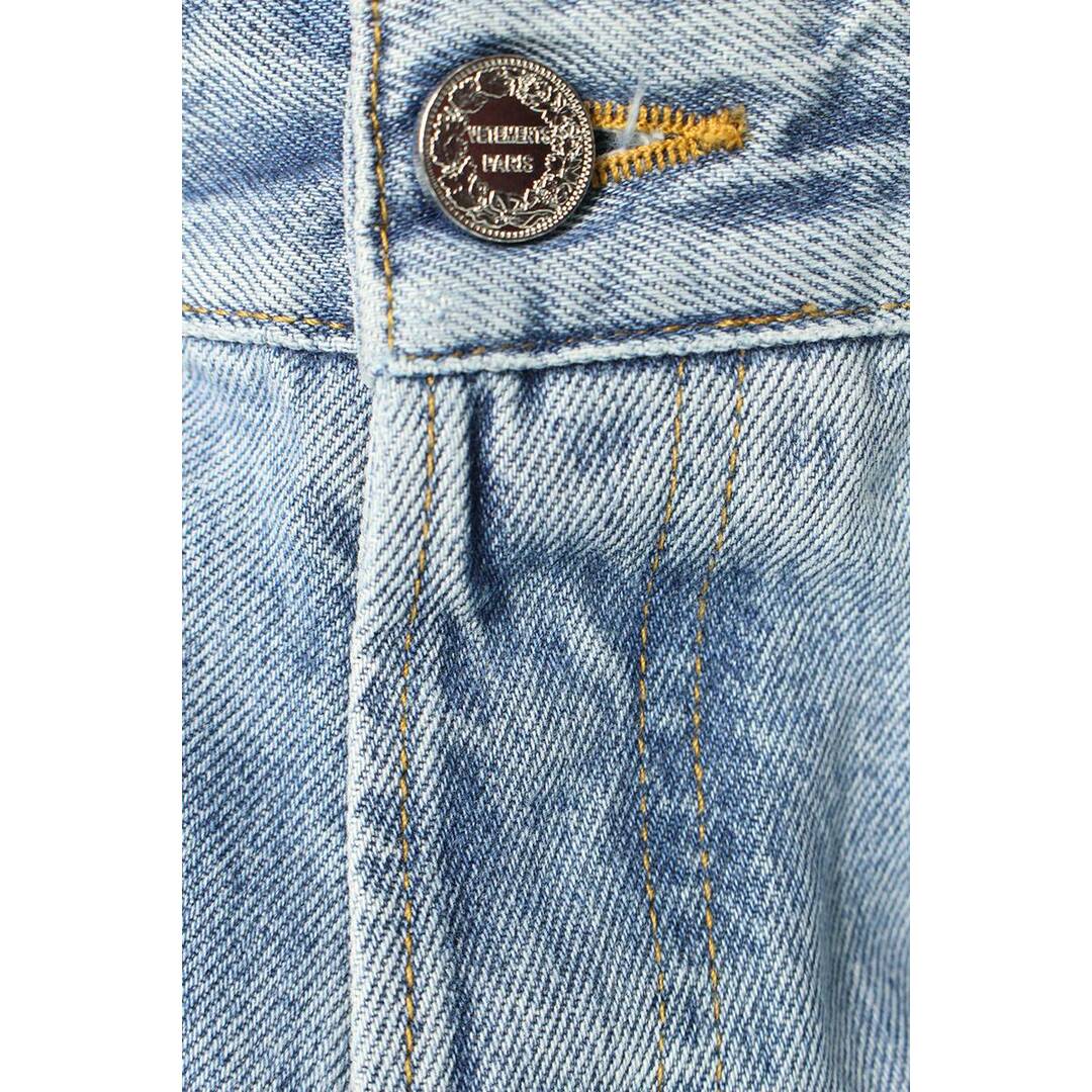 VETEMENTS - ヴェトモン 23SS DESTROYED BAGGY JEANS UE63PA300L