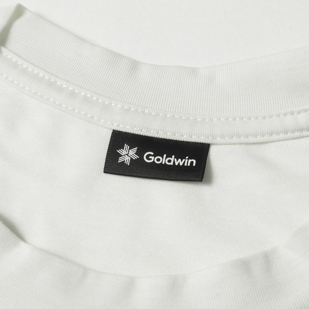 GOLDWIN - GOLDWIN ゴールドウイン Tシャツ サイズ:M 21SS