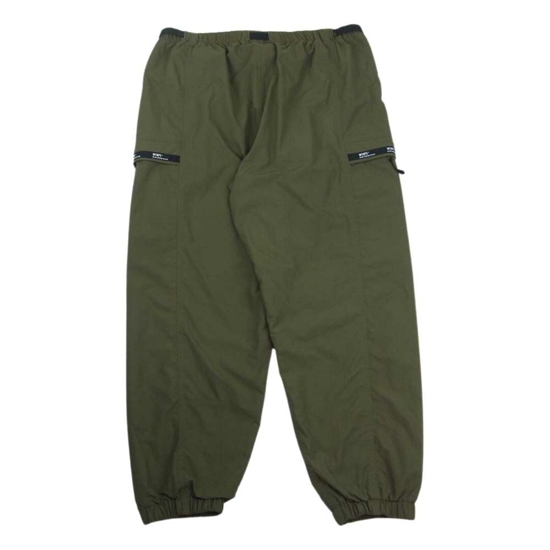 W)taps - WTAPS ダブルタップス 22SS 221BRDT-PTM02 TRACKS TROUSERS