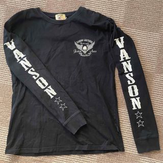 バンソン(VANSON)のVANSON 長袖 シャツ サイズ XL(シャツ)