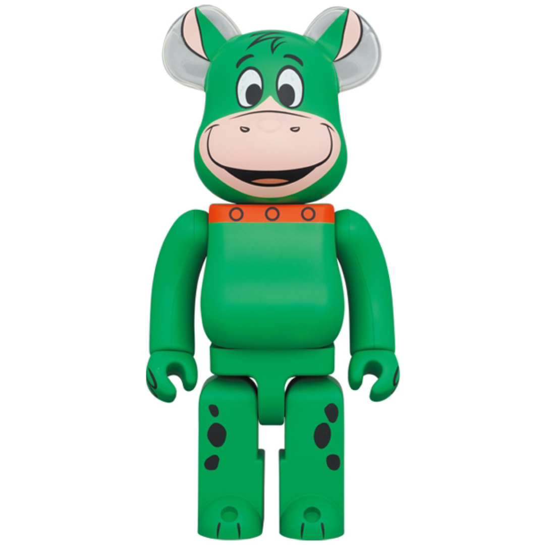 新品 BE@RBRICK Hoppy 400％