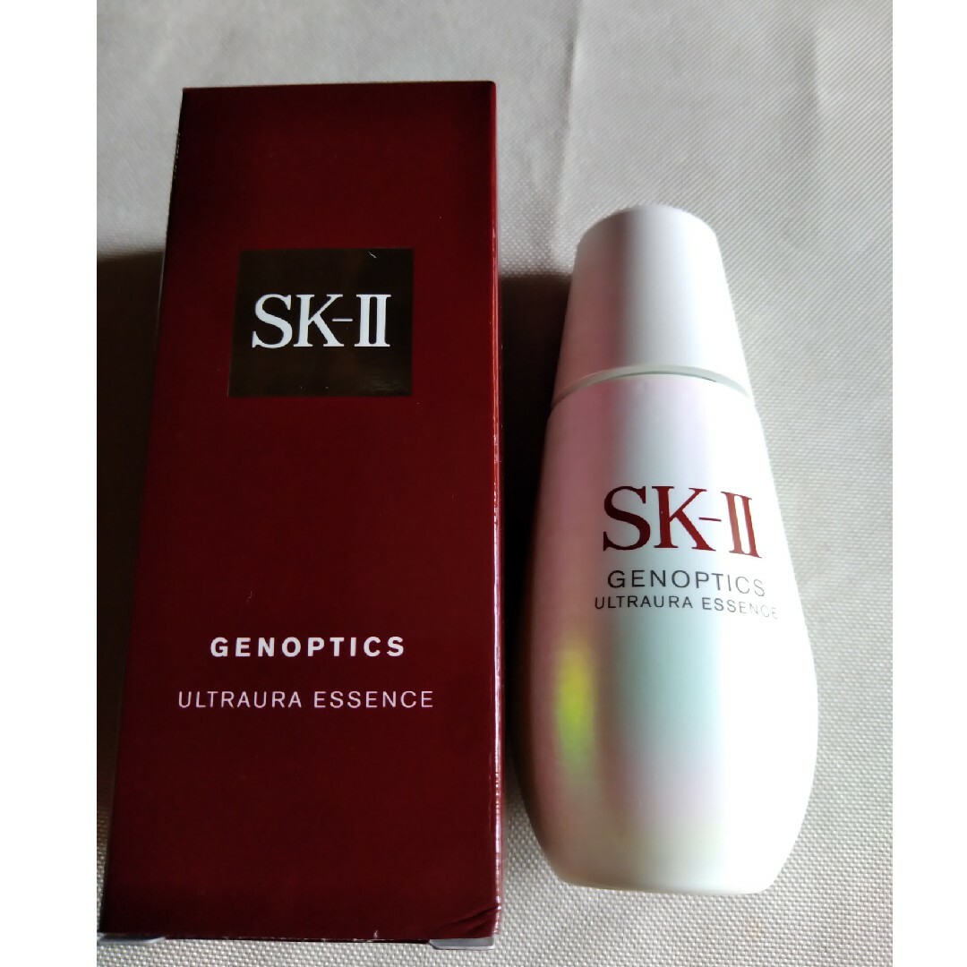 SK-II - SK-II ジェノプティクス ウルトオーラ エッセンス 50mlの通販 ...