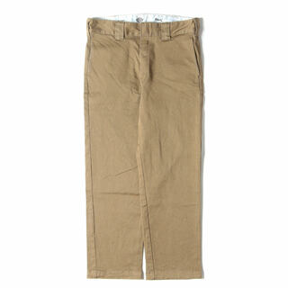 Dickies×RHC Stretch Cotton Slim Pants 32