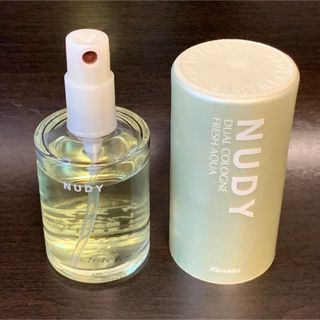 カネボウ(Kanebo)の《残量多！！》《送料無料》⭐︎カネボウ　NUDY フレッシュアクア 30ml⭐︎(ユニセックス)