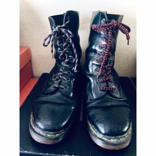 ドクターマーチン(Dr.Martens)のドクターマーチン　ハイカット編み上げブーツ　25cm(ブーツ)