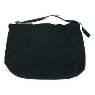 ノンネイティブ(nonnative)のnonnative ノンネイティブ DWELLER SHOULDER BAG ショルダー バッグ ブラック系【中古】(ショルダーバッグ)