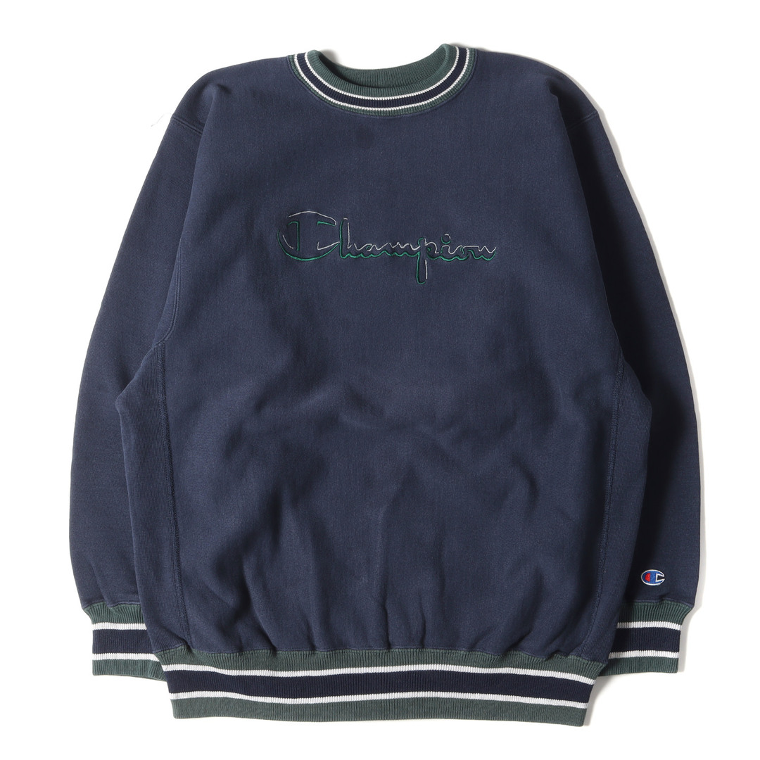 Champion vintage チャンピオン ヴィンテージ 90s 刺繍タグ ブランド