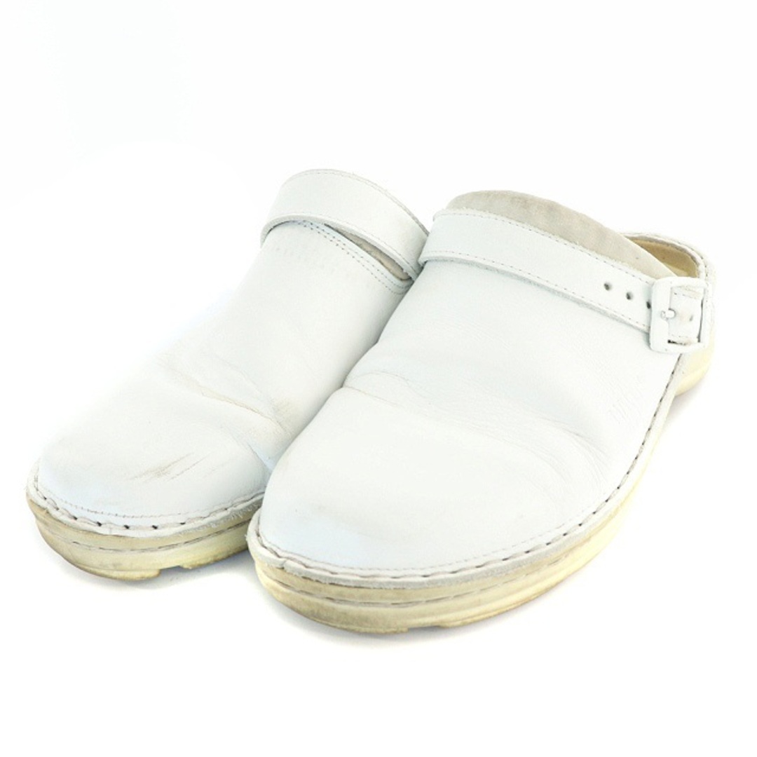 other - ナオト NAOT アイリス IRIS サボサンダル 22.5cm 白 other - ナオト NAOT アイリス IRIS サボサンダル 22.5cm 白