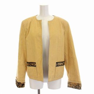 レオナール ブルゾン(レディース)の通販 78点 | LEONARDのレディースを