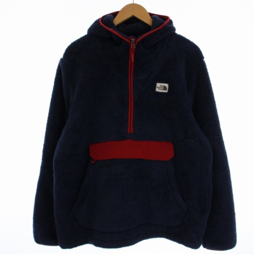 THE NORTH FACE Campshire Pvllover L 紺