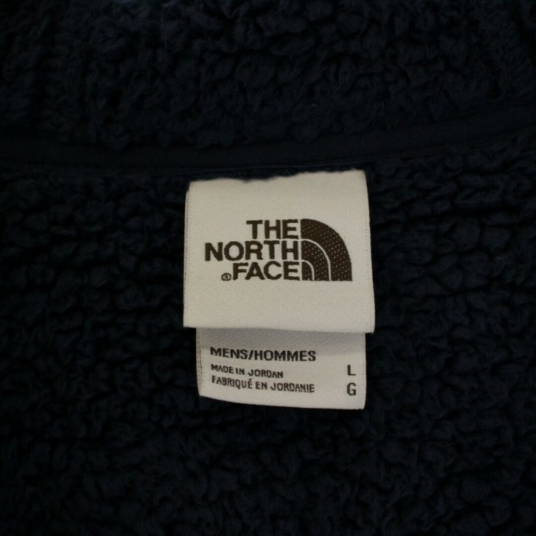 THE NORTH FACE Campshire Pvllover L 紺 2