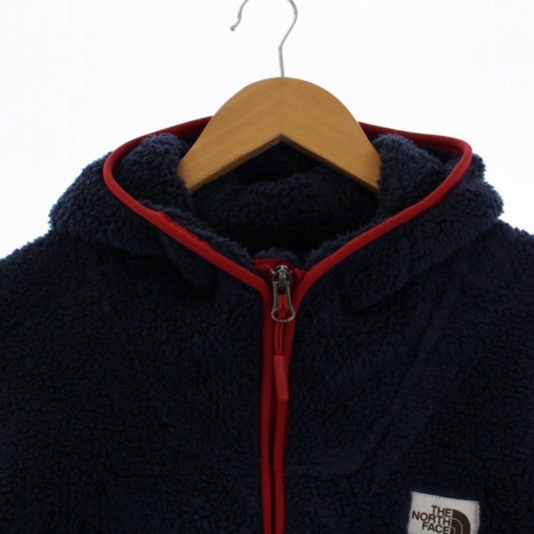 THE NORTH FACE Campshire Pvllover L 紺 3