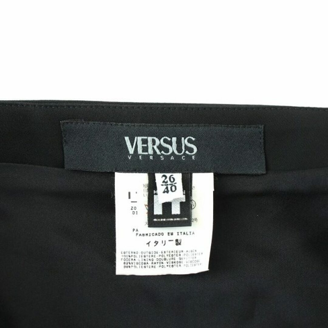 VERSUS - ヴェルサス ヴェルサーチ ヴェルサーチェ スカート タイト 26
