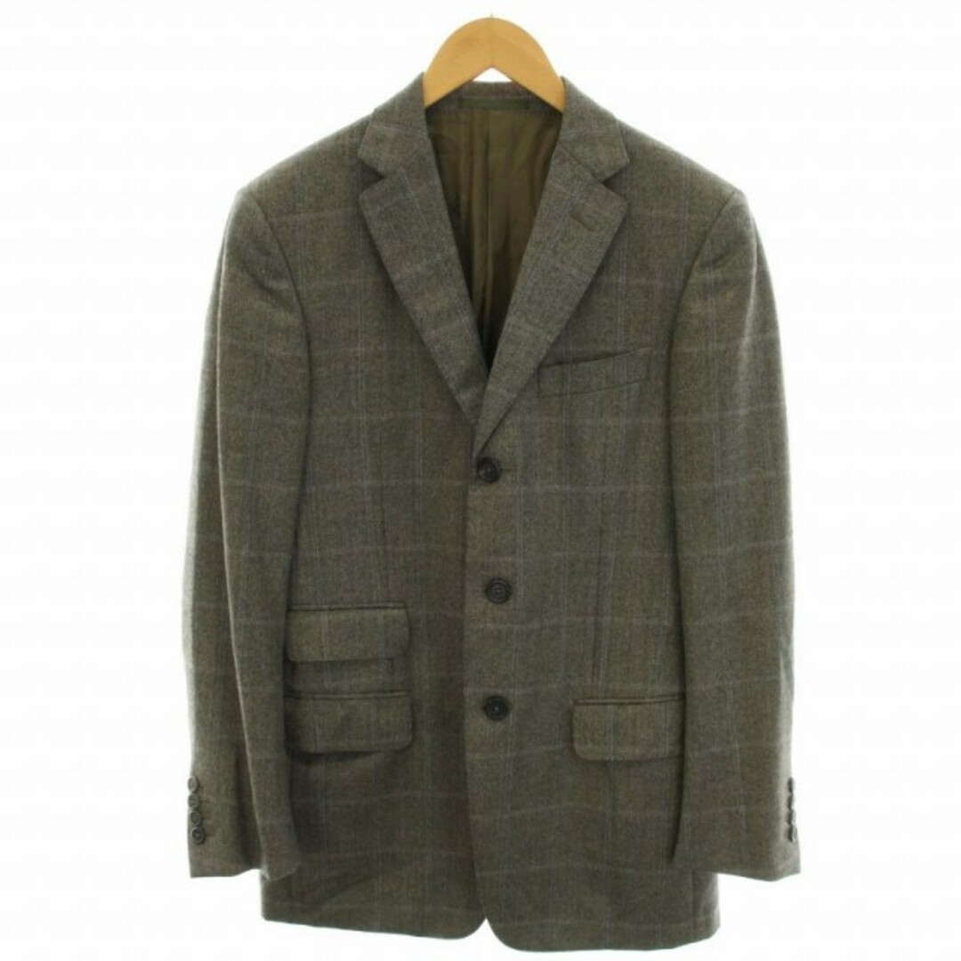 dunhill BELGRAVIA FIT テーラードジャケット シングル 3B-