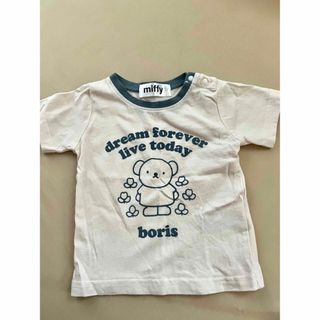 ボリス　半袖　80サイズ(Ｔシャツ)