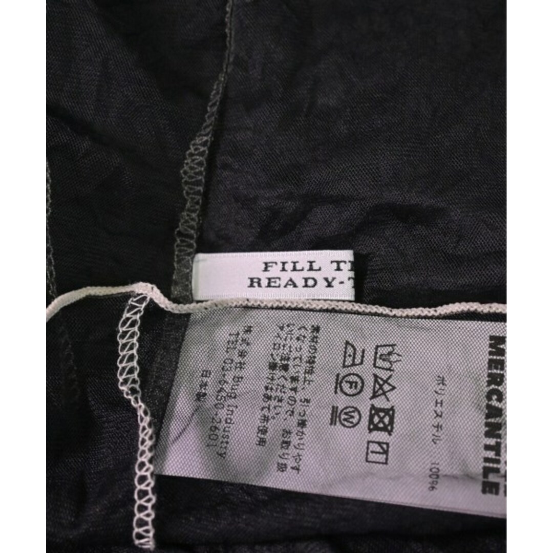 Fill the Bill Tシャツ・カットソー 2(M位) 黒