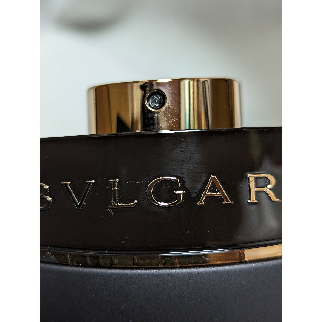 BVLGARI(ブルガリ)のブルガリマンインブラックオードパルファン100ml コスメ/美容の香水(香水(男性用))の商品写真