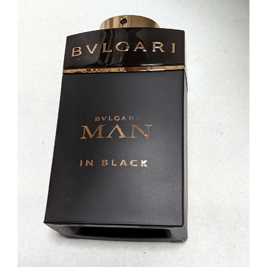 BVLGARI(ブルガリ)のブルガリマンインブラックオードパルファン100ml コスメ/美容の香水(香水(男性用))の商品写真