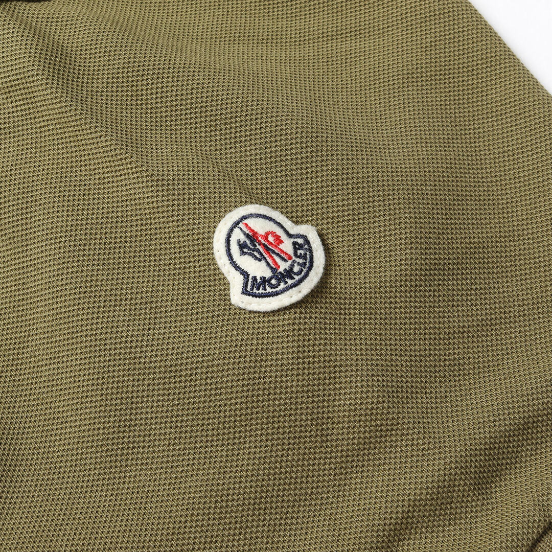 最終値引済【美品】モンクレール ポロシャツ MONCLER Ｓサイズ