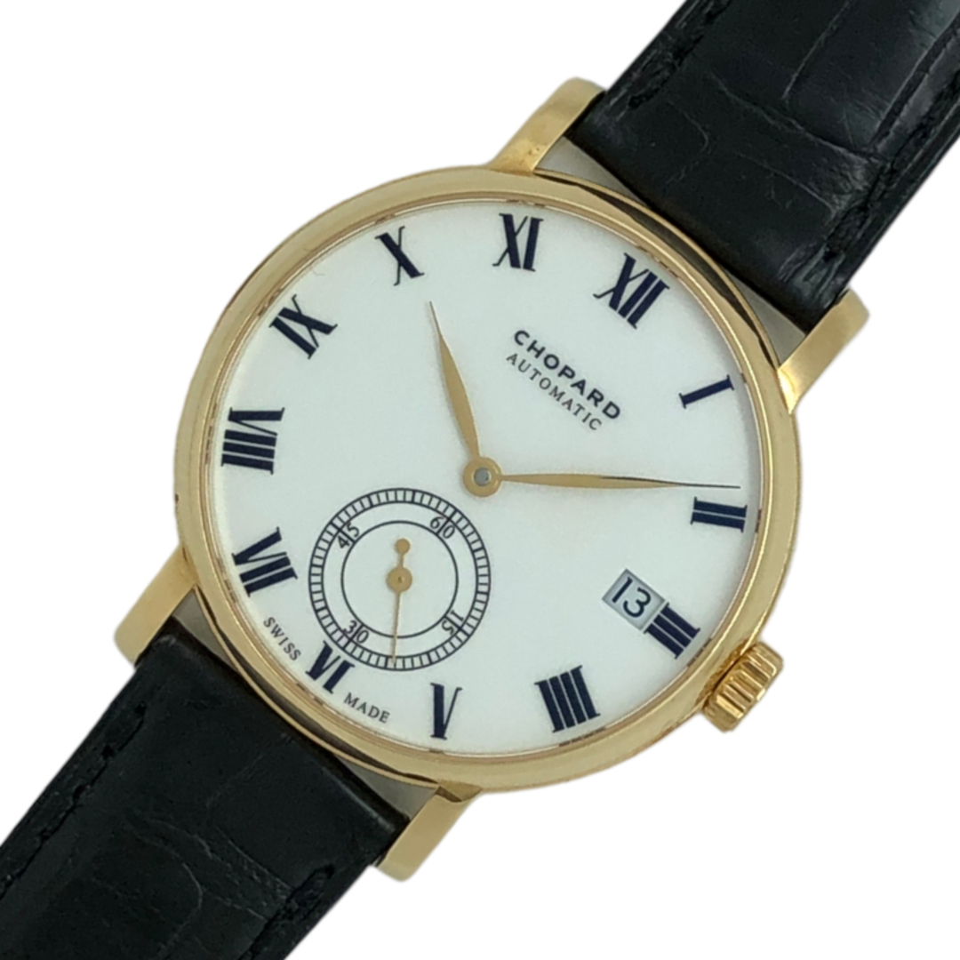 その他ショパール Chopard クラシック 161289-0001  K18YG 自動巻き メンズ 腕時計